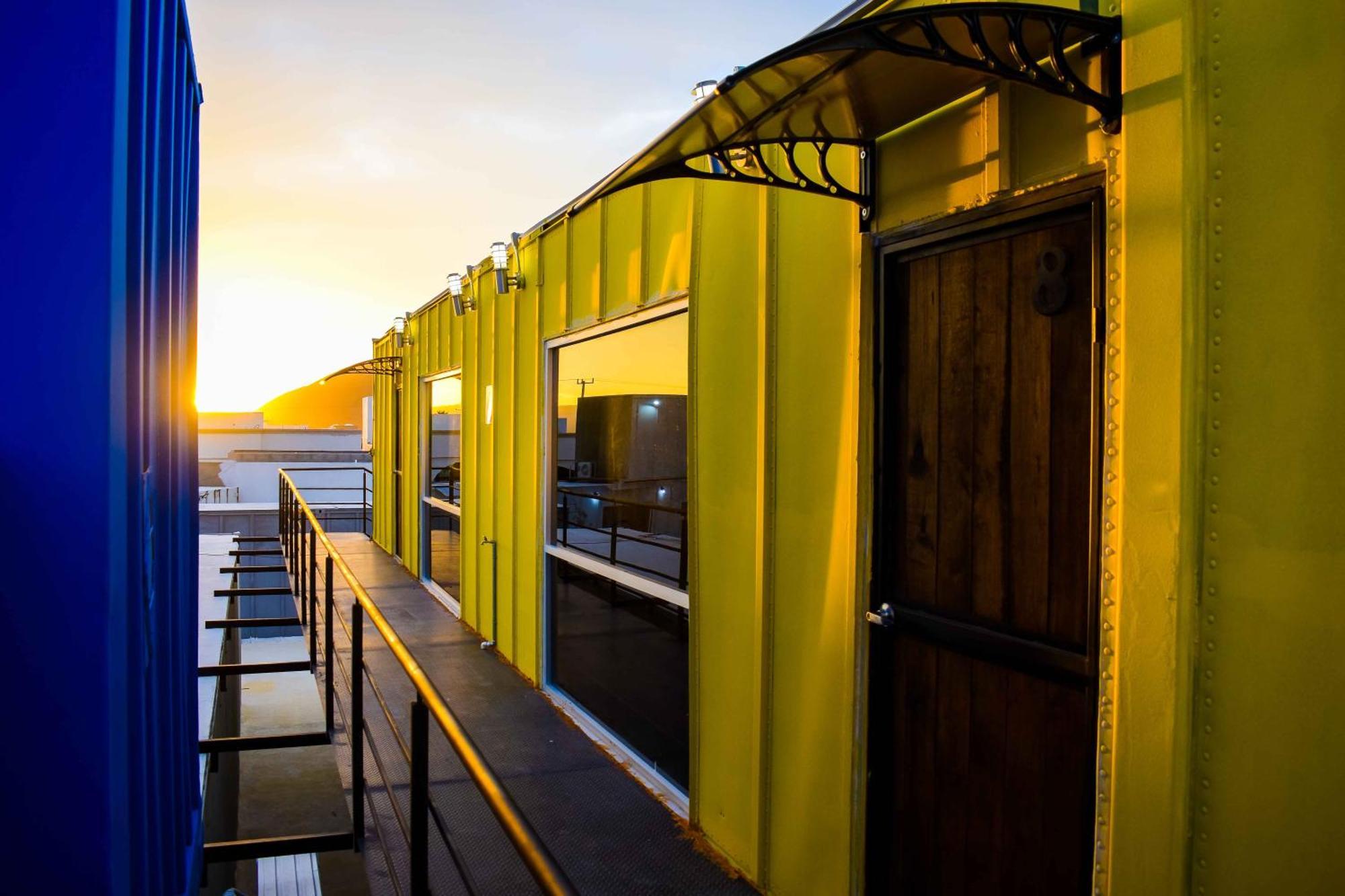 Vagon Resort Cuatrociénegas de Carranza Esterno foto
