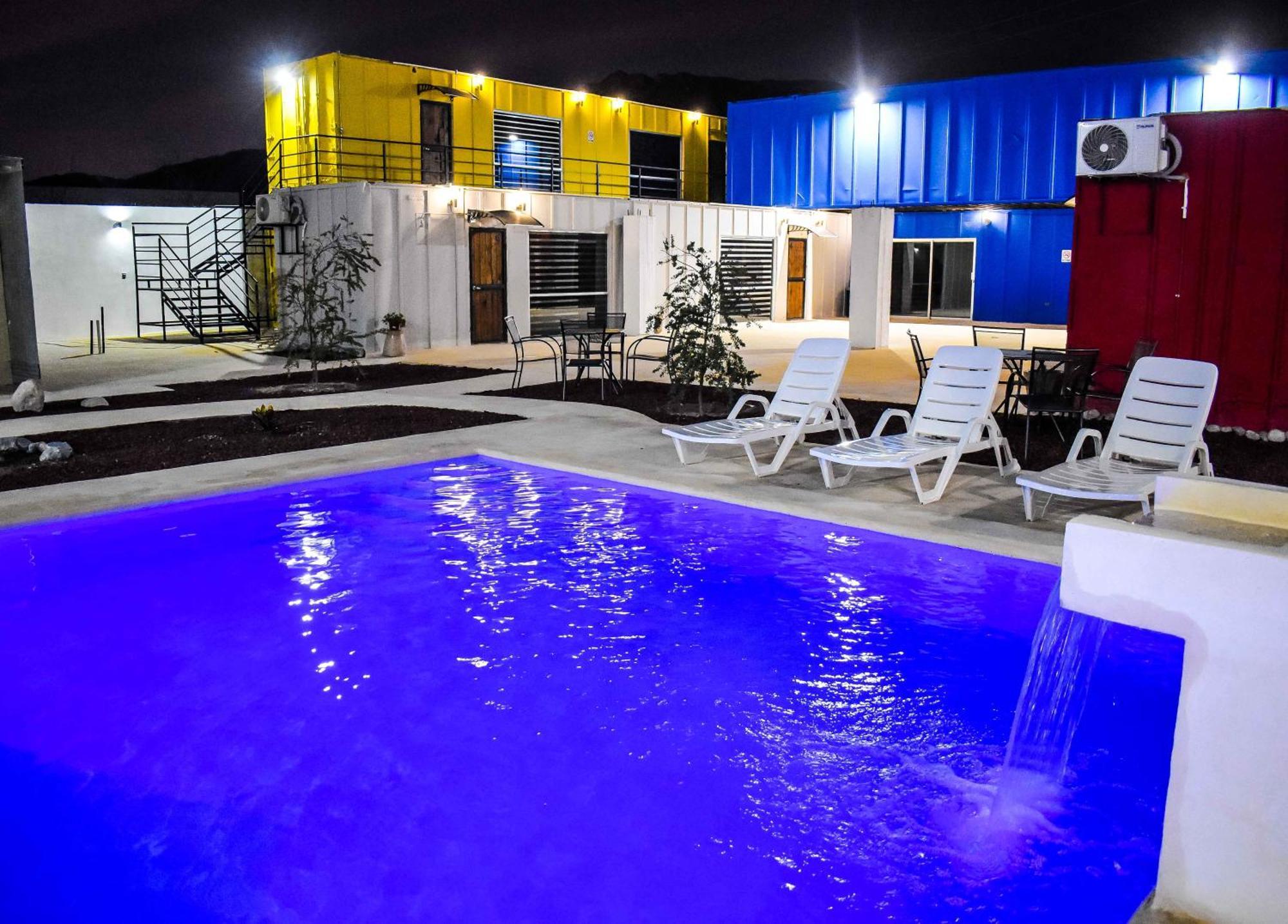 Vagon Resort Cuatrociénegas de Carranza Esterno foto